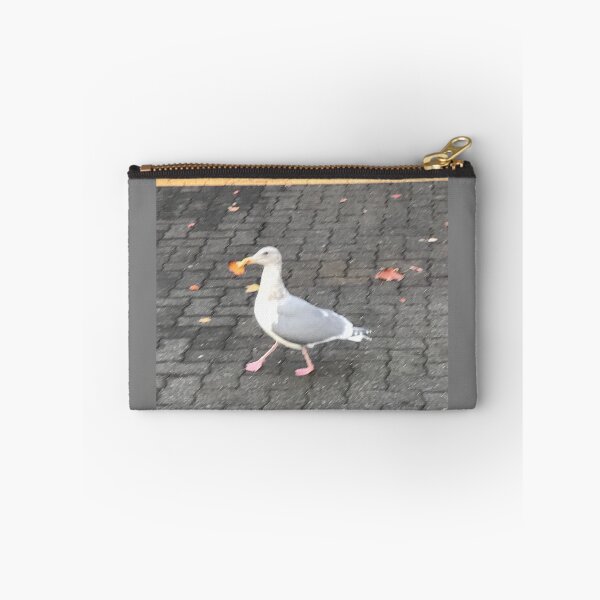 Item preview, Mr. Casual Seagull designed and sold by BackyardBuds.