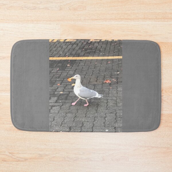 Item preview, Mr. Casual Seagull designed and sold by BackyardBuds.