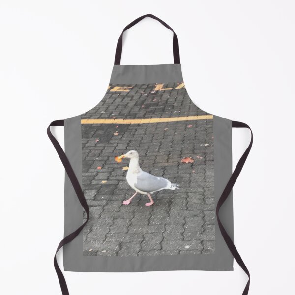 Item preview, Mr. Casual Seagull designed and sold by BackyardBuds.
