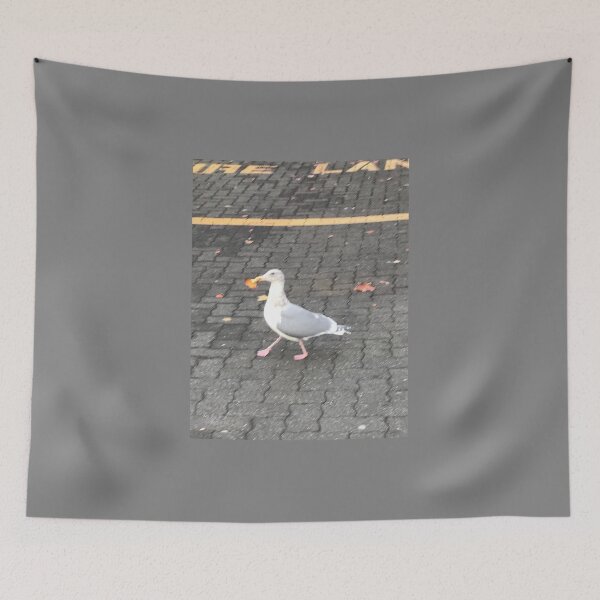 Item preview, Mr. Casual Seagull designed and sold by BackyardBuds.