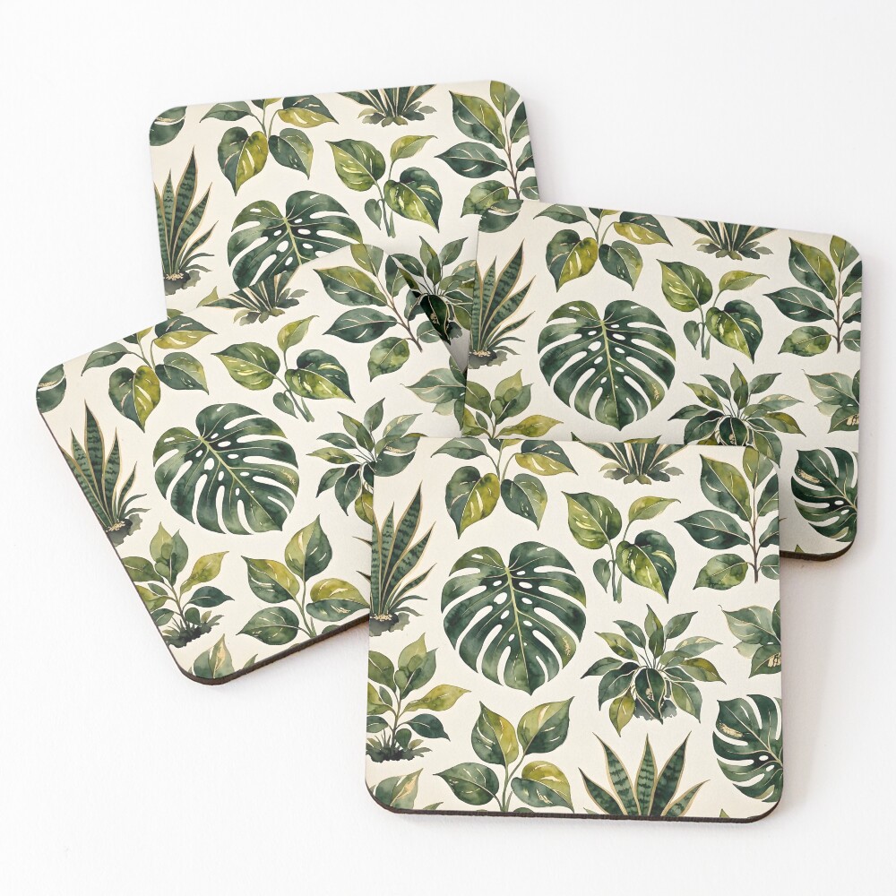 Item preview, Coasters (Set of 4) designed and sold by GraphicsClub.