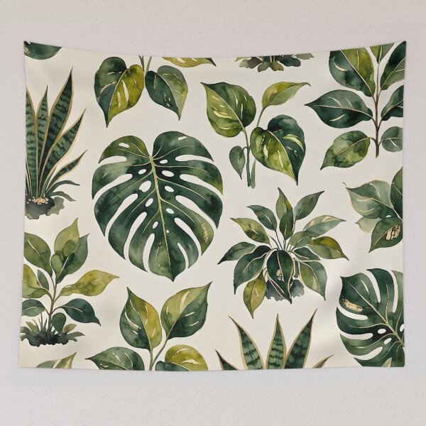 Item preview, Houseplants  designed and sold by GraphicsClub.