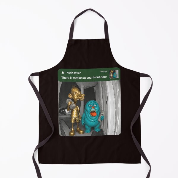 Item preview, There is Motion at Your Front Door Neegy Funky Ehh designed and sold by cosettacir6382.