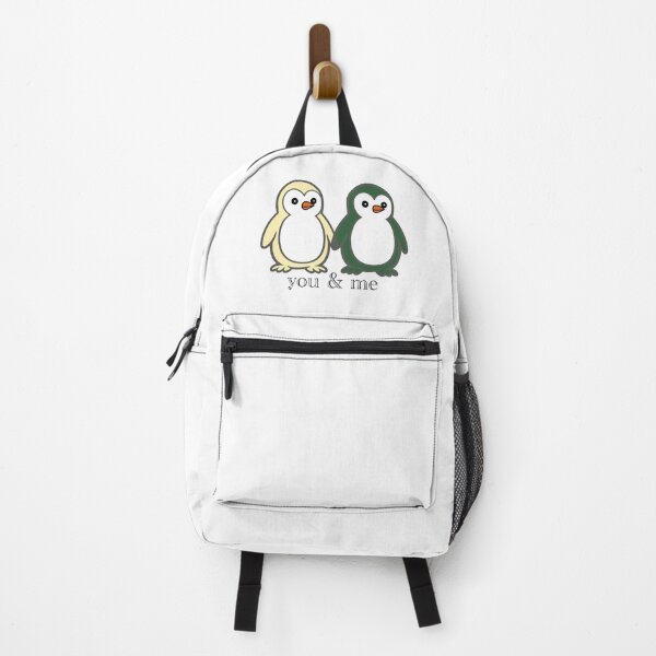 Item preview, You & me – two Penguins, one connection Set 8 designed and sold by Pippo-Penguin.