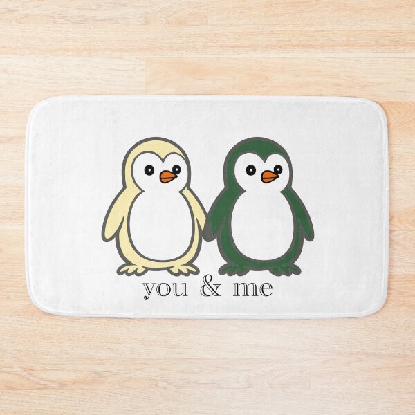 Item preview, You & me – two Penguins, one connection Set 8 designed and sold by Pippo-Penguin.
