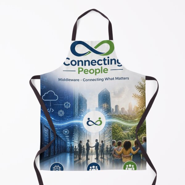 Item preview, Connecting People Company logo designed and sold by Bebe5512.