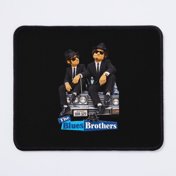 Item preview, Puppet Blues Brothers designed and sold by halibutgoatramb.