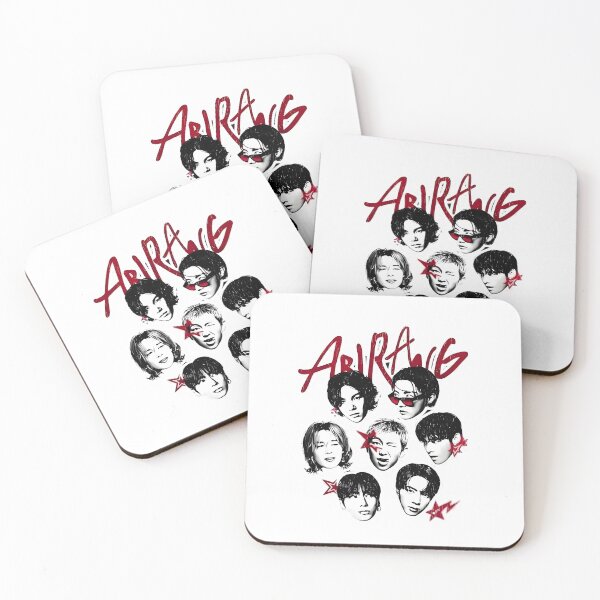 Item preview, Arirang Art Work | Member Faces | BTS | 2026  designed and sold by ShufflexShop.