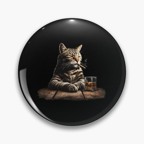 Item preview, Cool Cat Smokes and Drinks designed and sold by Dmo3HarkoArt.