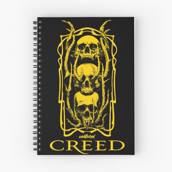 Item preview, Creed - Weathered designed and sold by merzyharuna.