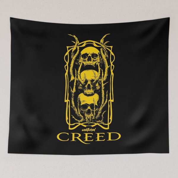 Item preview, Creed - Weathered designed and sold by merzyharuna.