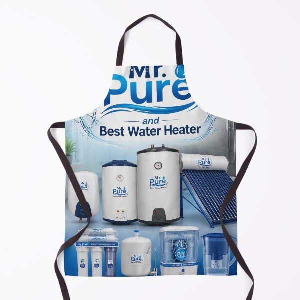 Item preview, Logotipo de Water Heater & Pure Water Company designed and sold by Bebe5512.