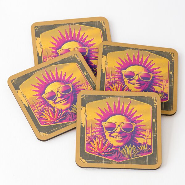 Item preview, Desert Sunburst Grooves designed and sold by ONYX Pixee.