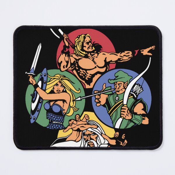 Item preview, Gauntlet Arcade Gaming designed and sold by skmibi.