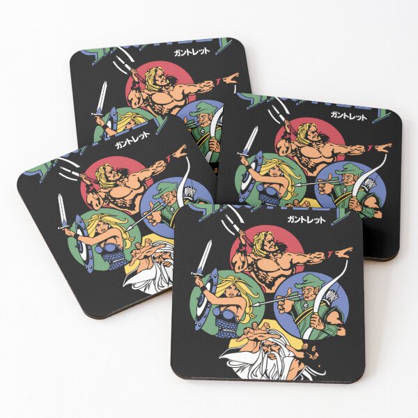 Item preview, Gauntlet Arcade Gaming designed and sold by skmibi.