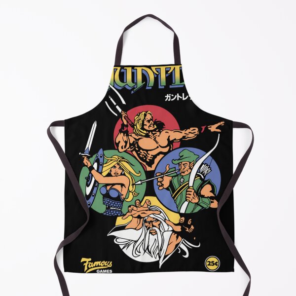 Item preview, Gauntlet Arcade Gaming designed and sold by skmibi.