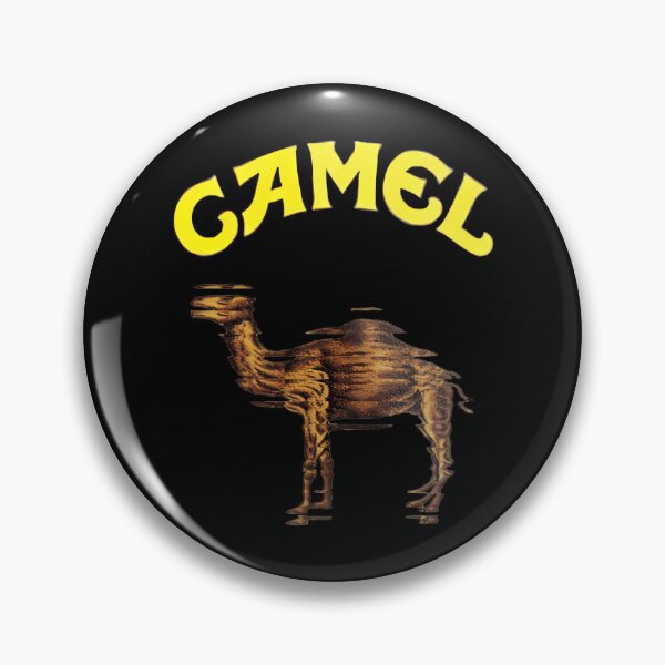 Item preview, Camel Progressive Rock Band Yellow Glitch designed and sold by Milas98.