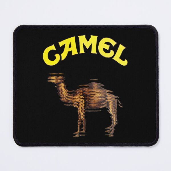 Item preview, Camel Progressive Rock Band Yellow Glitch designed and sold by Milas98.