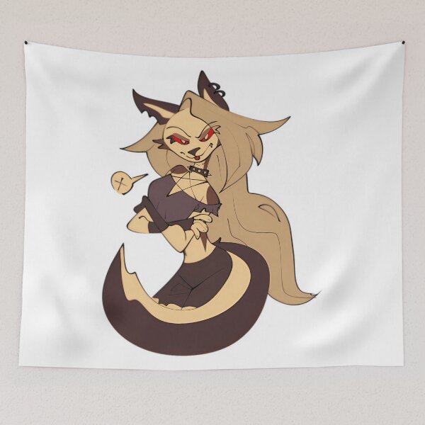Item preview, Helluva Boss Loona designed and sold by DawnNerbert.