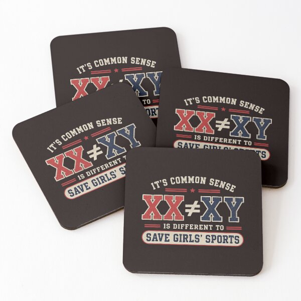 Item preview, Team Women XX XY Support Female Athletes Equality Message designed and sold by cosettacir6382.