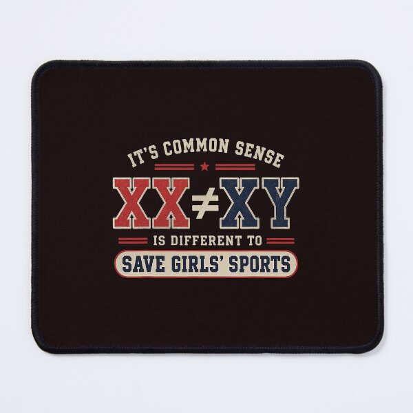 Item preview, Team Women XX XY Support Female Athletes Equality Message designed and sold by cosettacir6382.