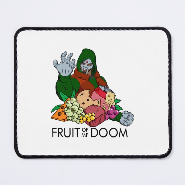 Item preview, Fruit Of MF DOOM designed and sold by Terrywalkenor.