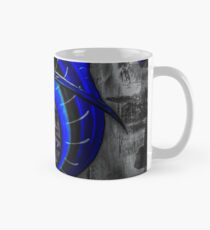Anchored by fin Mug