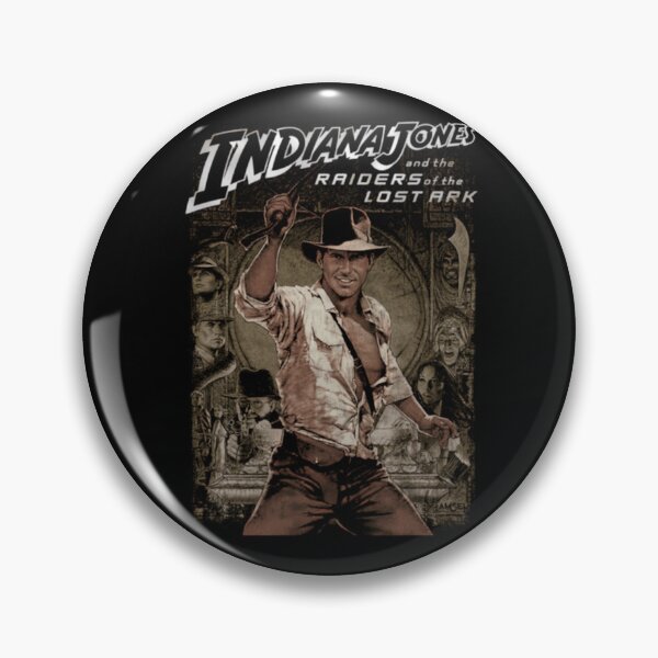 Item preview, Indiana Jones, Lost Ark, Adventure designed and sold by Aliciastubs.