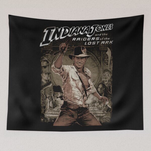 Item preview, Indiana Jones, Lost Ark, Adventure designed and sold by Aliciastubs.
