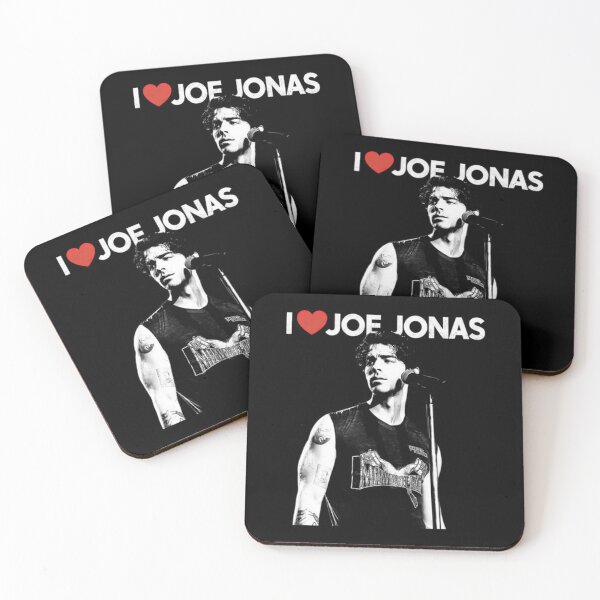 Aperçu de l'œuvre J'adore Joe Jonas créée et vendue par Joelliaopez.