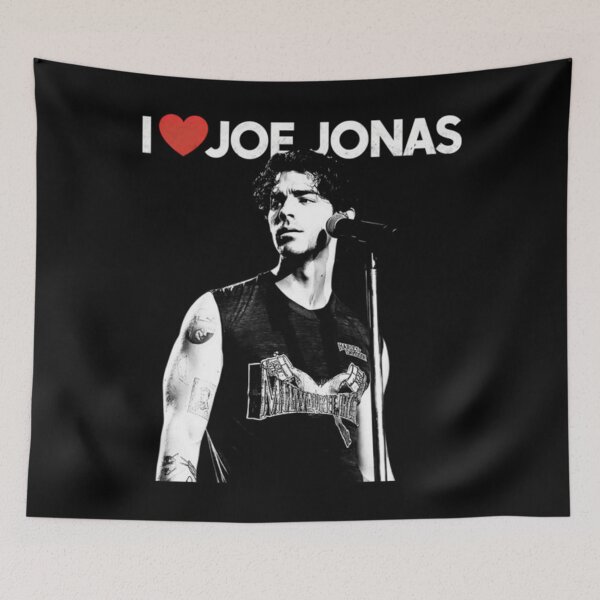 Item preview, I Love Joe Jonas designed and sold by Joelliaopez.