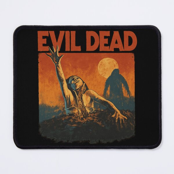 Item preview, Evil Dead 2 Fiery Monster Horror Graphic Design designed and sold by WaeewaEonesa.