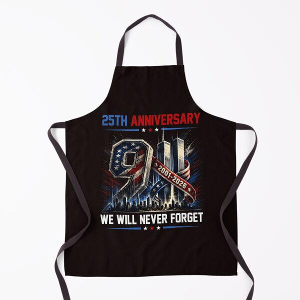 Item preview, 25th Anniversary 9/11 Memorial designed and sold by ImeldaSparks.