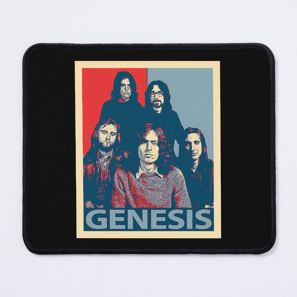 Item preview, Five Musician Portraits Blue And Red Poster designed and sold by LeagueMarket.