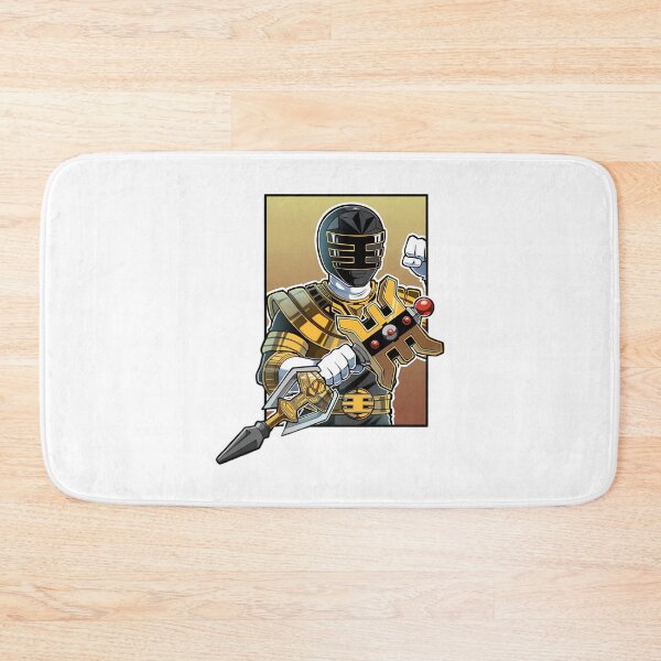 Item preview, Gold Zeo Ranger designed and sold by TheresanGrano.