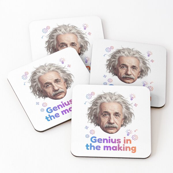 Item preview, Genius in the making designed and sold by CornershopTee.