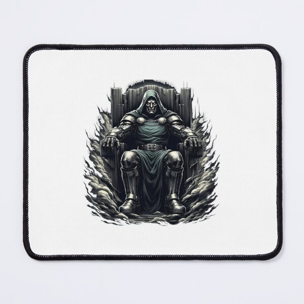 Item preview, Dr. Doom – The Ultimate Marvel Villain Graphic Tee\ designed and sold by Rolanieclarker.