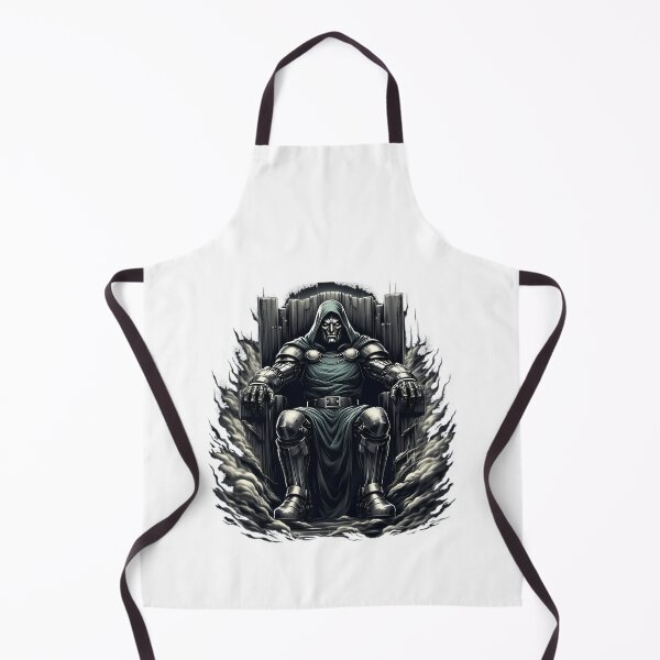 Item preview, Dr. Doom – The Ultimate Marvel Villain Graphic Tee\ designed and sold by Rolanieclarker.