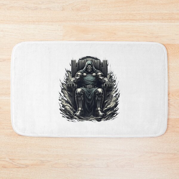 Item preview, Dr. Doom – The Ultimate Marvel Villain Graphic Tee\ designed and sold by Rolanieclarker.