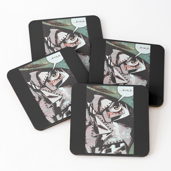 Item preview, Dr Doom designed and sold by BlathFords.