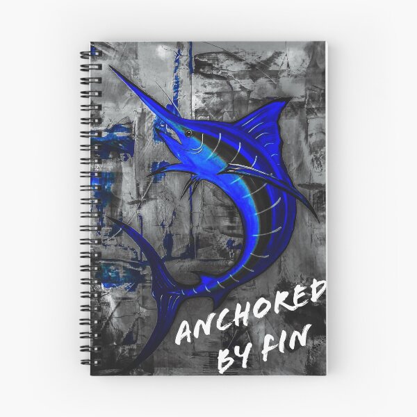 Item preview, Anchored by fin  designed and sold by barryknauff.