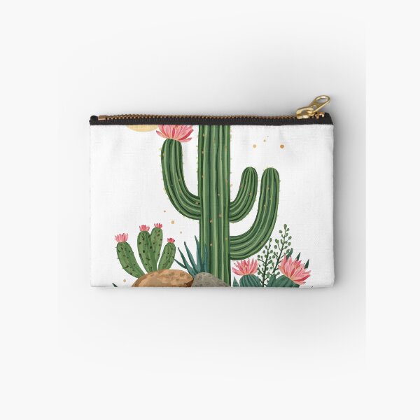 Item preview, Desert Moon Cactus  designed and sold by catcurio.