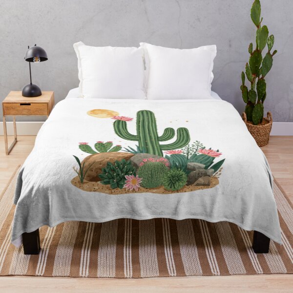 Item preview, Desert Moon Cactus designed and sold by catcurio.