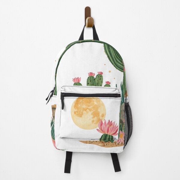 Item preview, Desert Moon Cactus  designed and sold by catcurio.