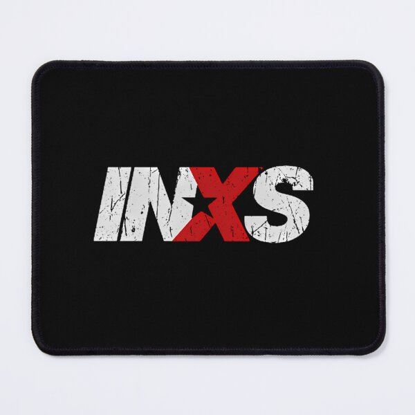 Item preview,  Inxs Logo designed and sold by rana arafa.