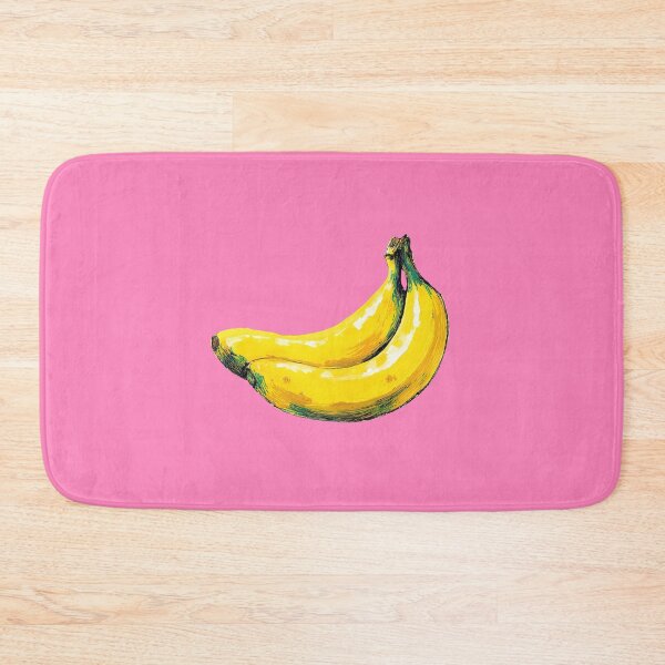 Artikelvorschau, Handgezeichnete Illustration einer gelben Banane entworfen und verkauft von jianina-alondra.