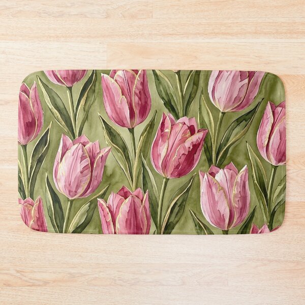 Item preview, Pink Tulips designed and sold by GraphicsClub.