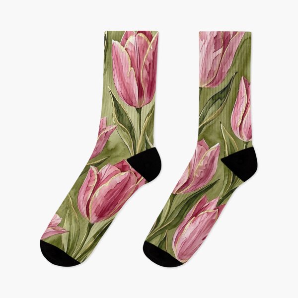 Item preview, Pink Tulips designed and sold by GraphicsClub.