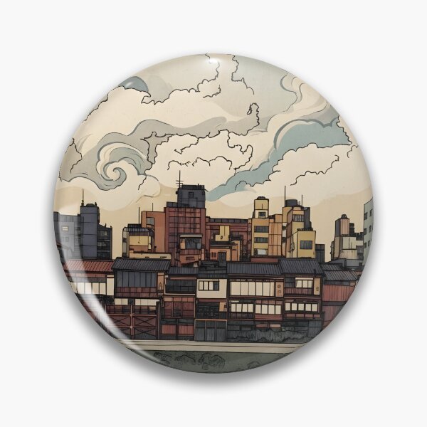 Item preview, Kyoto Riverside – Japan Woodblock Print designed and sold by JAPANCE STUDIO.