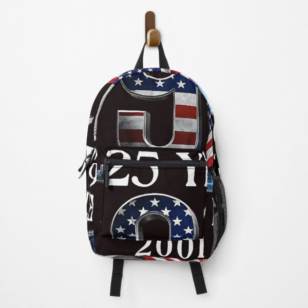 Item preview, 25 Years Never Forget 9/11 Tribute designed and sold by ImeldaSparks.
